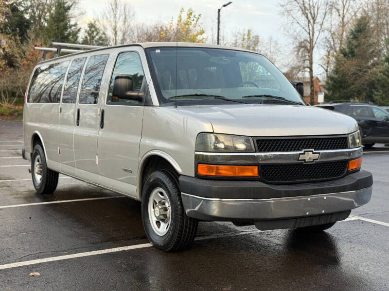 2005 Chevrolet Express 3500
