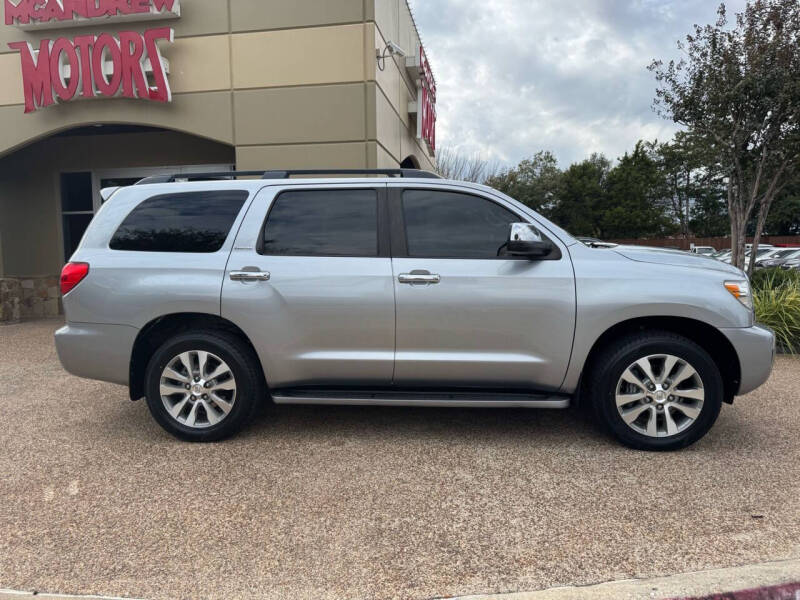 2016 Toyota Sequoia Limited