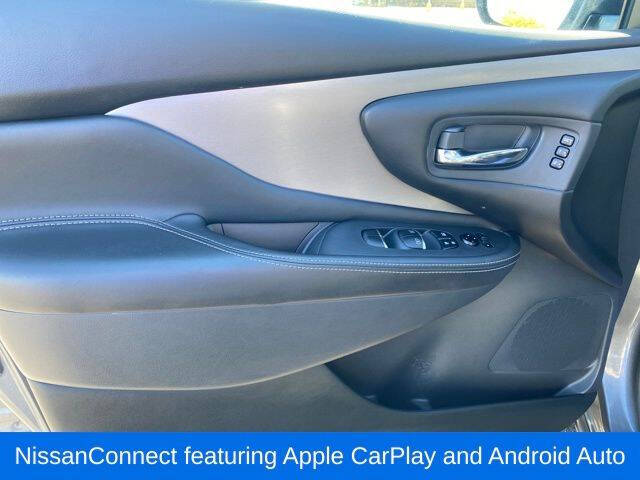 2023 Nissan Murano SL