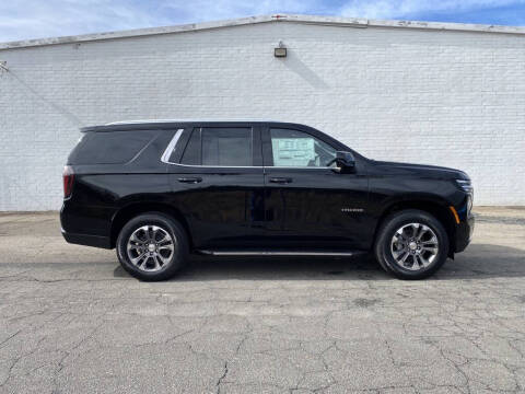 2025 Chevrolet Tahoe for sale at Smart Chevrolet in Madison NC