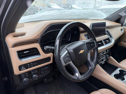 2023 Chevrolet Suburban Premier