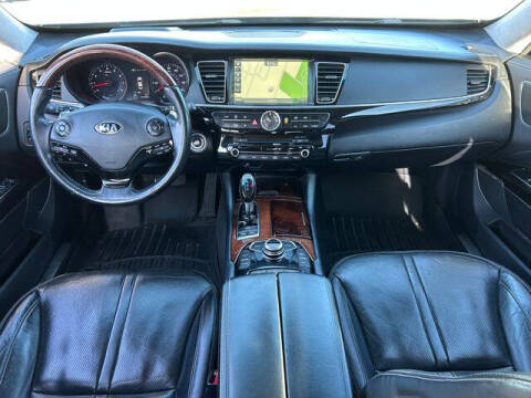 2016 Kia K900 Luxury V6