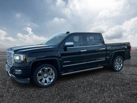 2016 GMC Sierra 1500