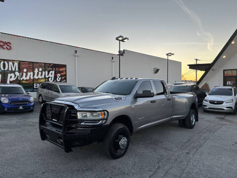 2019 RAM 3500 Tradesman