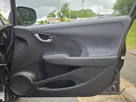 2009 Honda Fit