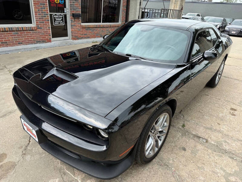 2023 Dodge Challenger GT