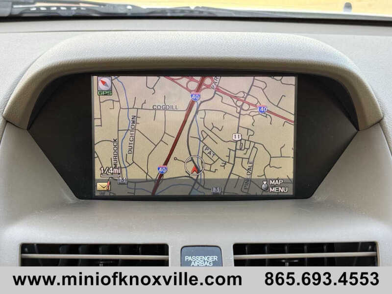 2011 Acura MDX SH-AWD w/Tech