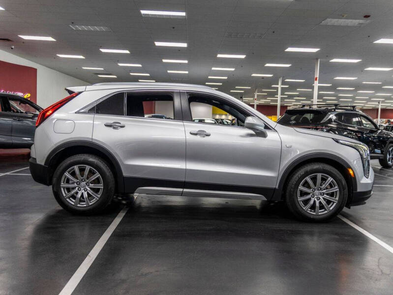 2020 Cadillac XT4 Premium Luxury
