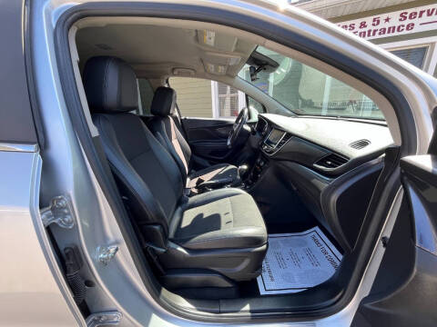 2018 Buick Encore Preferred