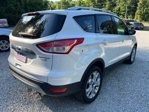 2016 Ford Escape Titanium