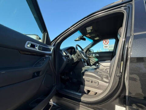 2013 Ford Explorer Limited