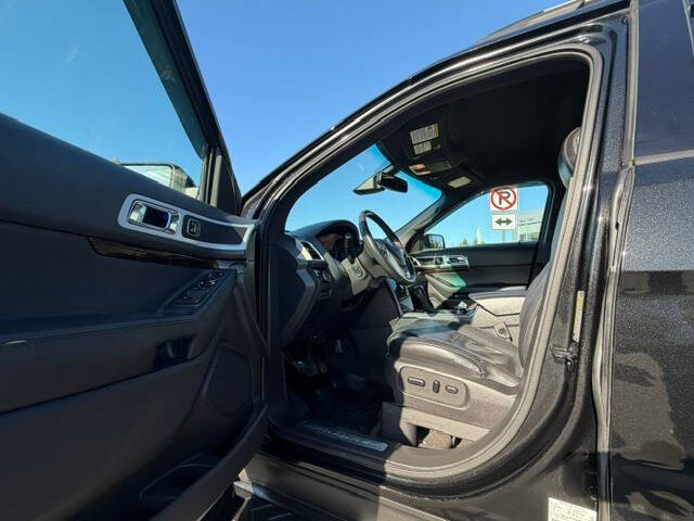 2013 Ford Explorer Limited