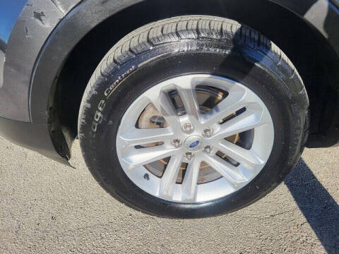 2011 Ford Explorer XLT