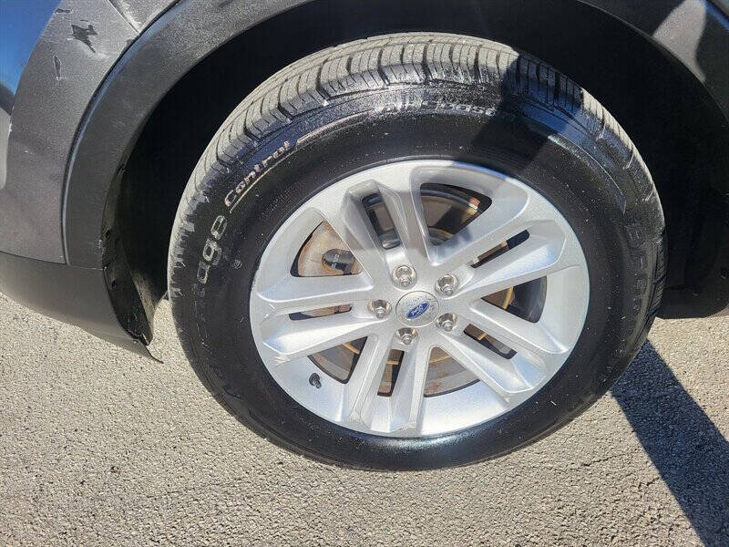 2011 Ford Explorer XLT