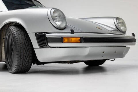 1977 Porsche 911 Carrera