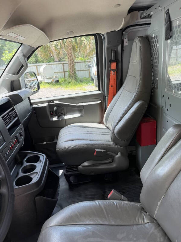 2016 Chevrolet Express 2500