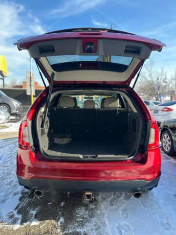 2013 Ford Edge SEL