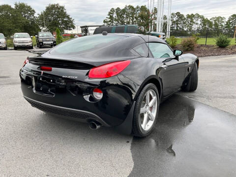 2009 Pontiac Solstice