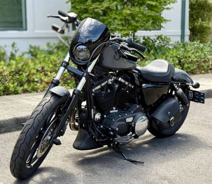 2022 Harley-Davidson Sportster
