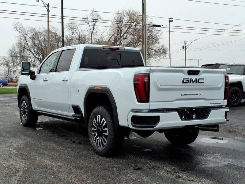 2026 GMC Sierra 2500HD