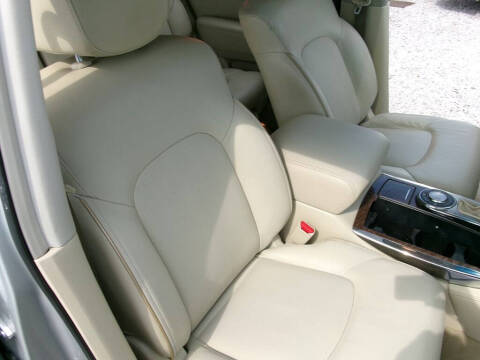 2015 Infiniti QX80