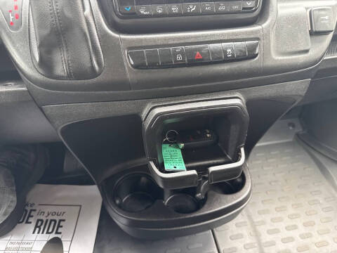 2024 RAM ProMaster