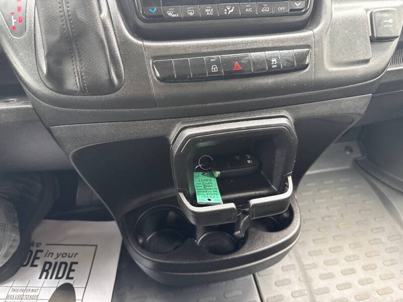 2024 RAM ProMaster