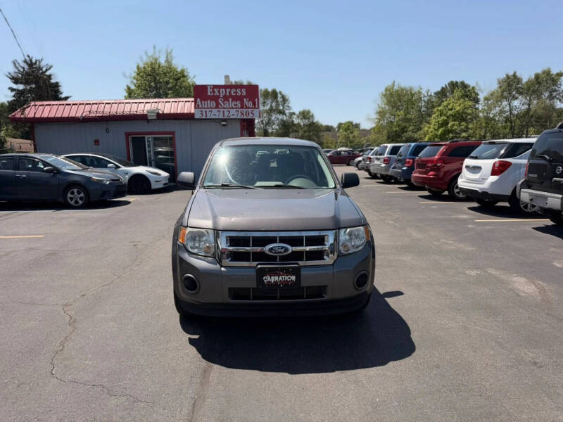 2012 Ford Escape XLS