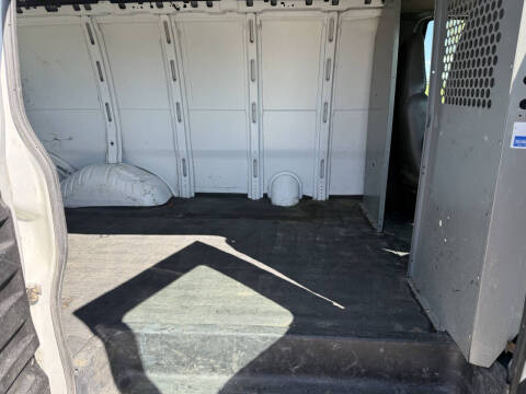 2002 Chevrolet Express 1500