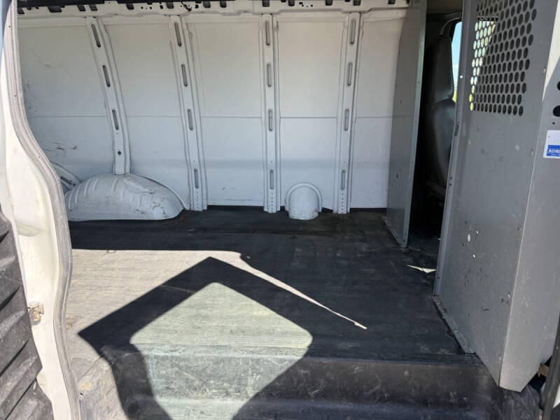 2002 Chevrolet Express 1500