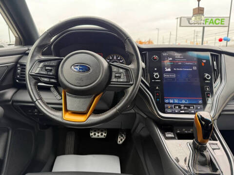 2022 Subaru Outback Wilderness