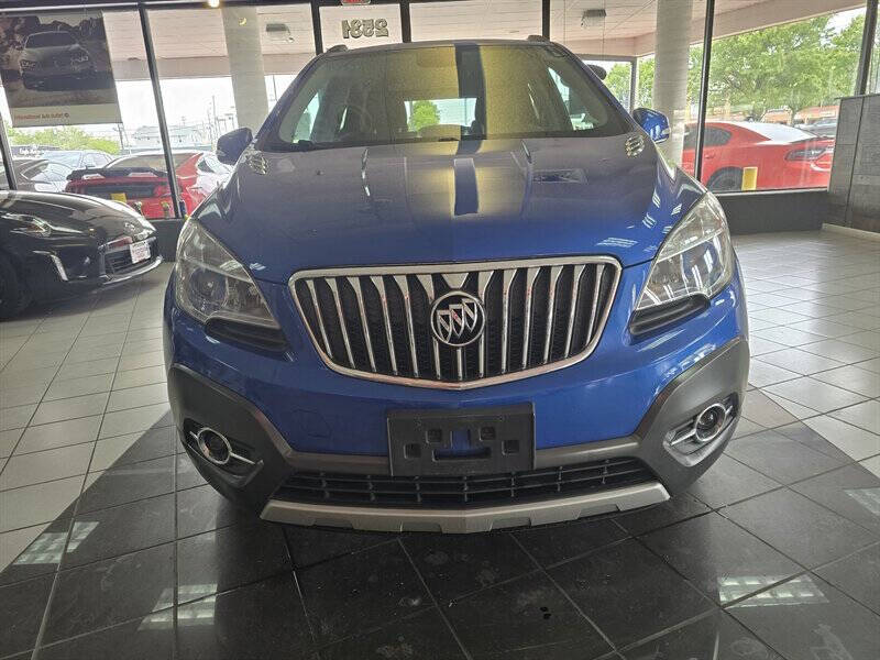 2014 Buick Encore Convenience