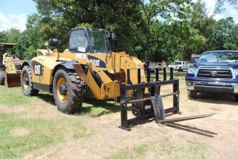 2011 Caterpillar TH514