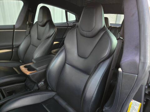 2019 Tesla Model S Long Range