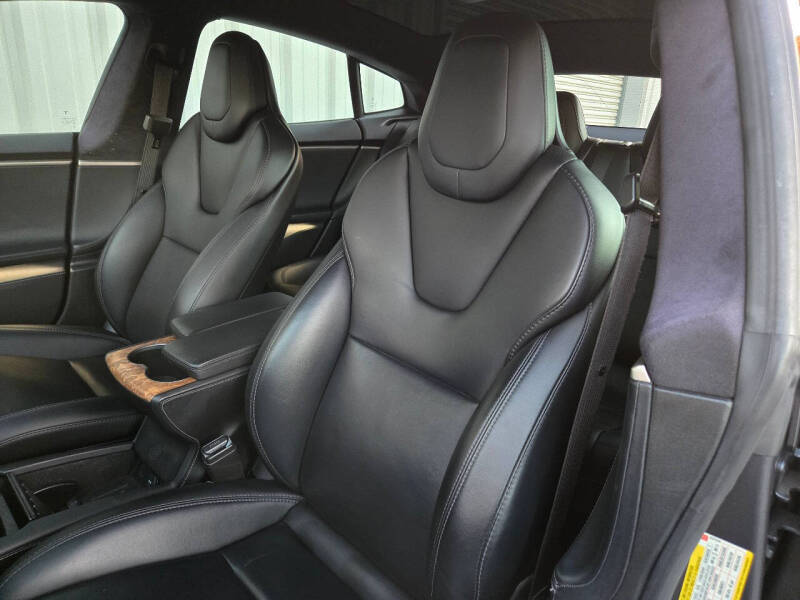 2019 Tesla Model S Long Range