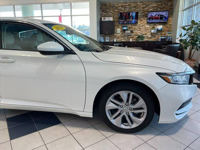 2020 Honda Accord LX