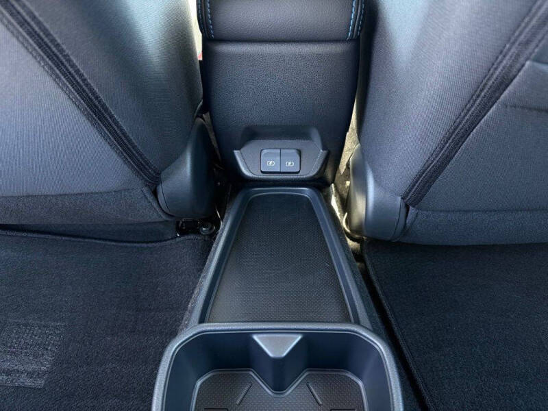 2025 Nissan LEAF SV PLUS