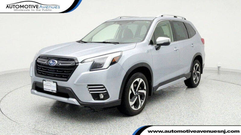 2023 Subaru Forester Touring