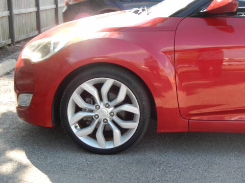 2013 Hyundai Veloster RE MIX