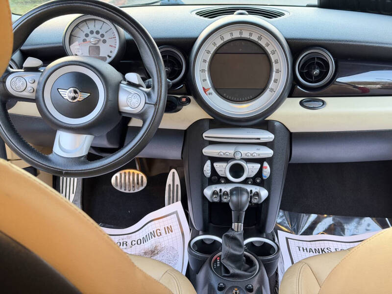 2009 MINI Cooper Clubman S