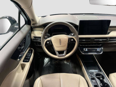 2024 Lincoln Corsair Premiere