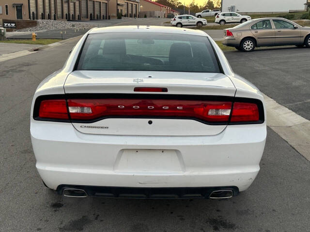 2013 Dodge Charger for sale at Extreme Emergency Lighting Inc in Sellersburg, IN