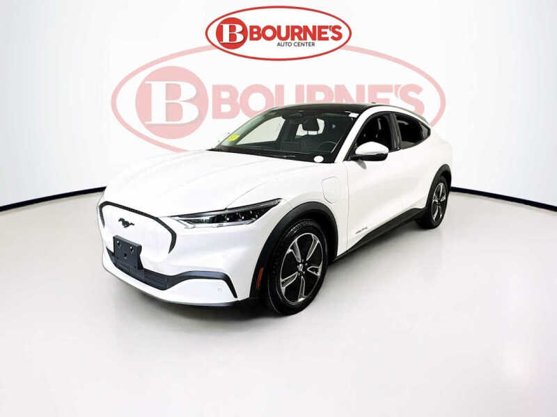 2021 Ford Mustang Mach-E Select