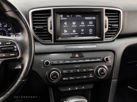 2017 Kia Sportage EX