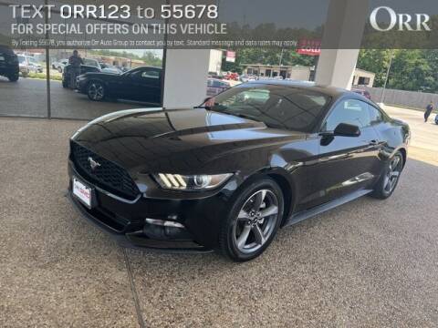 2015 Ford Mustang for sale at Express Purchasing Plus in Hot Springs AR