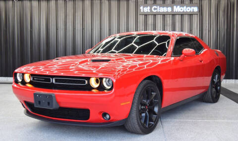 2020 Dodge Challenger SXT