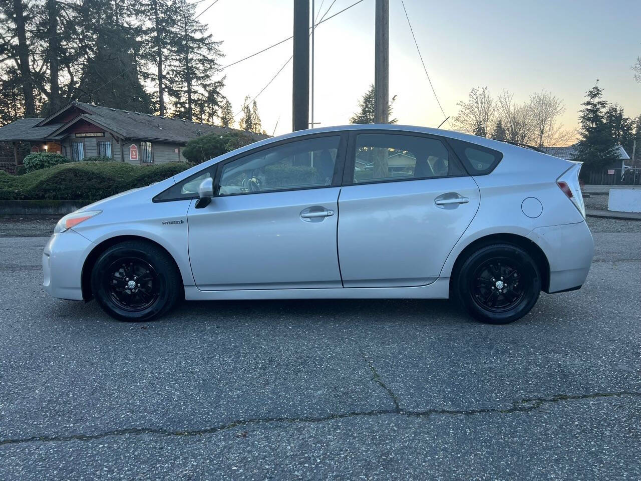 2013 Toyota Prius for sale at Quality Auto Sales in Tacoma, WA