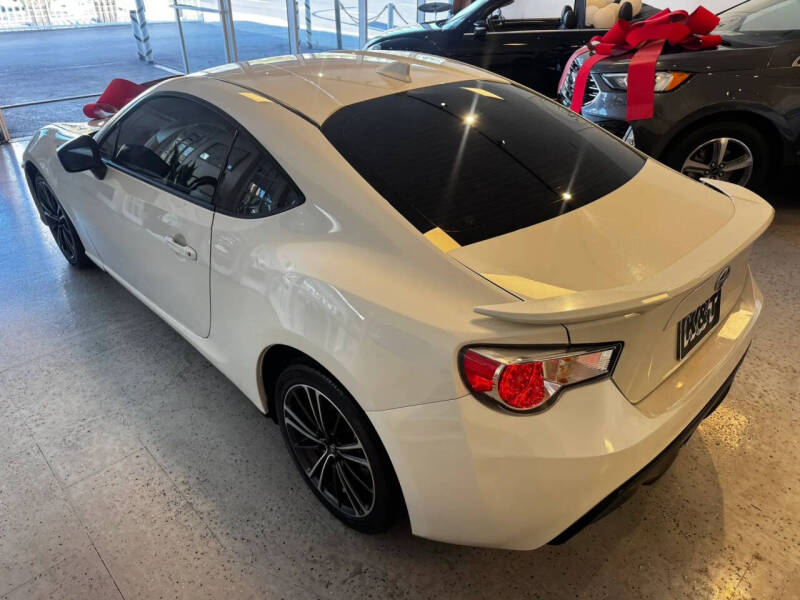 2015 Scion FR-S