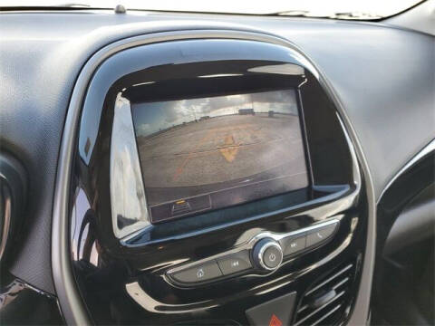 2020 Chevrolet Spark 1LT CVT