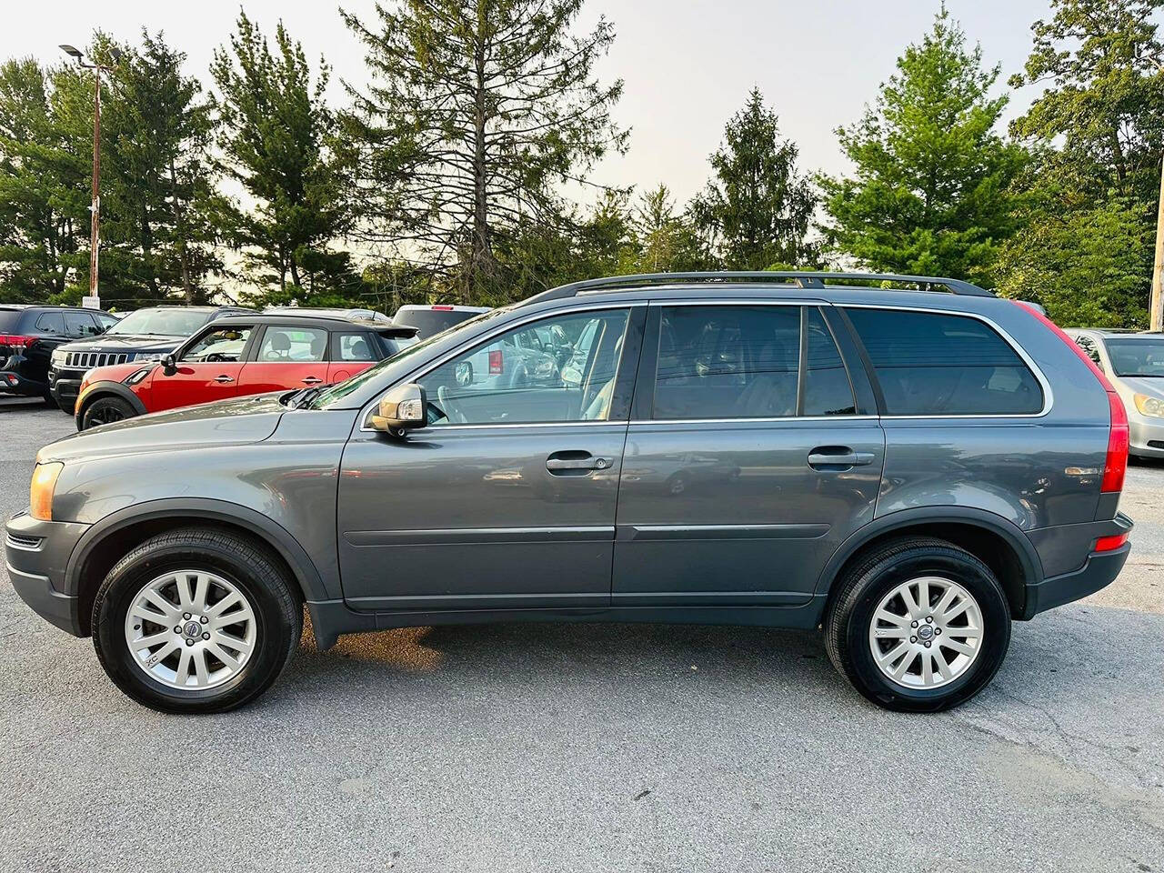 2008 Volvo XC90 for sale at Sams Auto Repair & Sales LLC in Harrisburg, PA